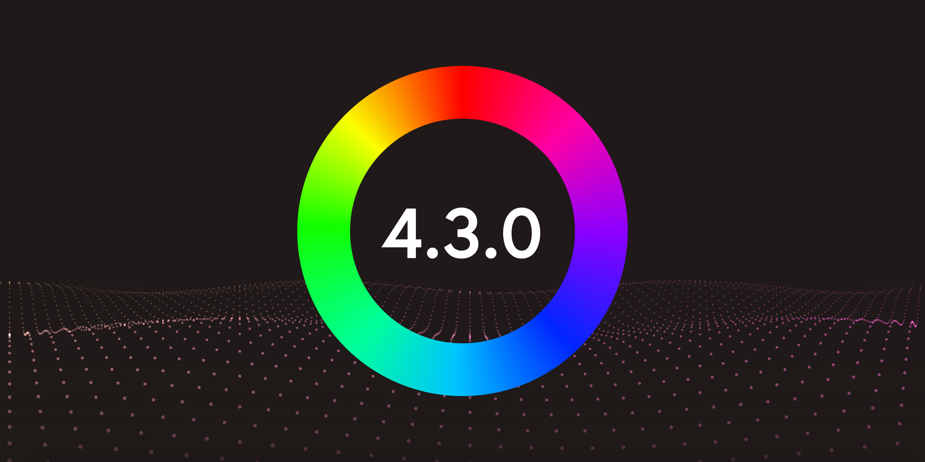 Framework7 4.3.0 - The Most Colorful Update