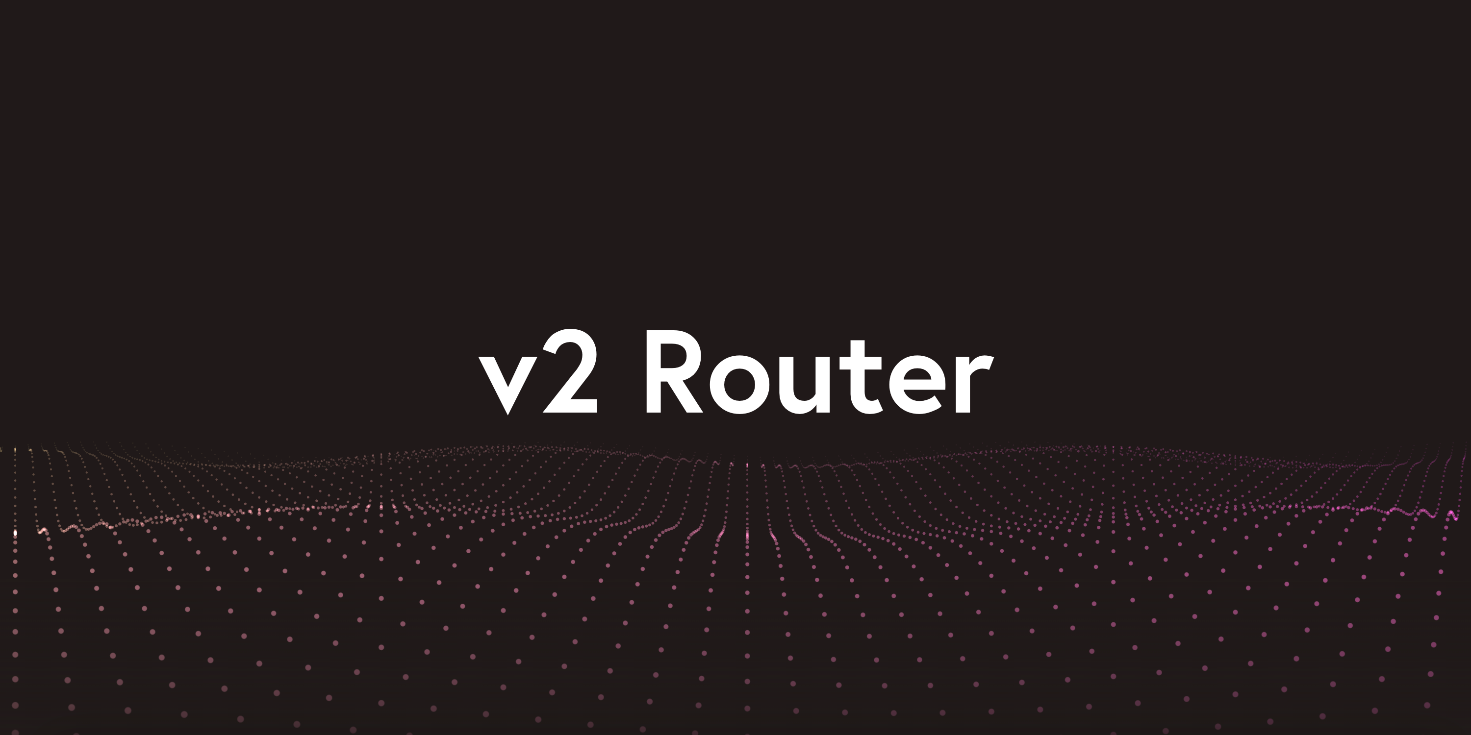 Mastering Framework7 v2 Router